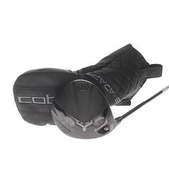 Cobra DS-Adapt LS Graphite Mens Left Hand Driver 9* Extra Stiff - Denali Black 70g 6.5 - Image 4