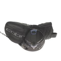 Cobra DS-Adapt X Graphite Mens Right Hand Driver 10.5* Regular - Denali Blue 60g 5.5 - Image 4