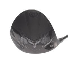 Cobra DS-Adapt LS Graphite Mens Left Hand Driver 9* Extra Stiff - Denali Black 70g 6.5 - Image 5