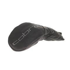 Cobra DS-Adapt X Graphite Mens Left Hand Driver 10.5* Stiff - Denali Blue 60g 6.0 - Image 1