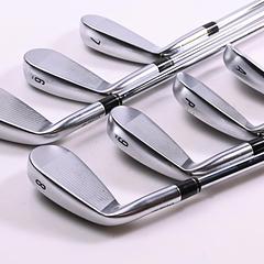 Callaway Apex Ai200 Irons / 5-PW+GW / Regular Flex Dynamic Gold mid 100 R300 - Image 4