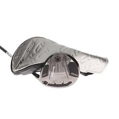 TaylorMade Qi35 Max Graphite Mens Right Hand Fairway 3 Wood 15.5* Regular - Fujikura Ventus Blue 5-R - Image 1