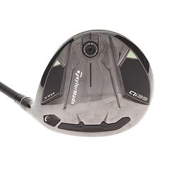 TaylorMade Qi35 Max Graphite Mens Right Hand Fairway 3 Wood 15.5* Regular - Fujikura Ventus Blue 5-R - Image 2