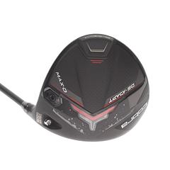 Cobra DS-Adapt Max D Graphite Mens Right Hand Driver 10.5* Regular - Vanquish Blue 4 R - Image 2