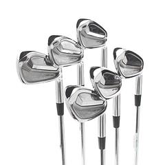 Mizuno MMC MP-20 Steel Mens Right Hand Irons 4-9 Stiff - Dynamic Gold - Image 2