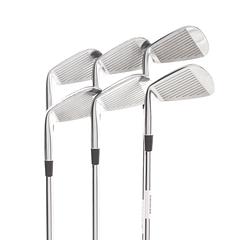 Mizuno MMC MP-20 Steel Mens Right Hand Irons 4-9 Stiff - Dynamic Gold - Image 4