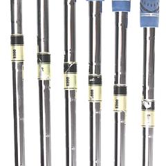 Mizuno MMC MP-20 Steel Mens Right Hand Irons 4-9 Stiff - Dynamic Gold - Image 6