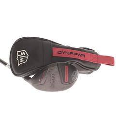 Wilson Staff Dynapower Graphite Mens Right Hand 3 Hybrid 19* Extra Stiff - KBS 80 X - Image 1