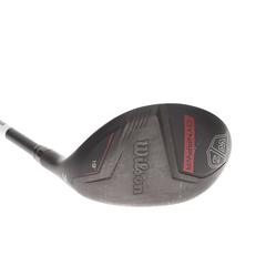 Wilson Staff Dynapower Graphite Mens Right Hand 3 Hybrid 19* Extra Stiff - KBS 80 X - Image 2