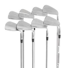 Ping Blueprint T Steel Mens Right Hand Irons 3-PW Green Dot 2* Upright Stiff - Nippon N.S Pro Modus3 Tour 115 - Image 6