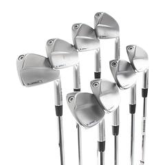 Ping Blueprint T Steel Mens Right Hand Irons 3-PW Green Dot 2* Upright Stiff - Nippon N.S Pro Modus3 Tour 115 - Image 7