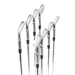 Ping Blueprint T Steel Mens Right Hand Irons 3-PW Green Dot 2* Upright Stiff - Nippon N.S Pro Modus3 Tour 115 - Image 2