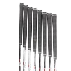 Wilson Launch Pad 2022 Steel Mens Right Hand Irons 5-GW+SW Ultralite - KBS Max Ultralite - Image 7