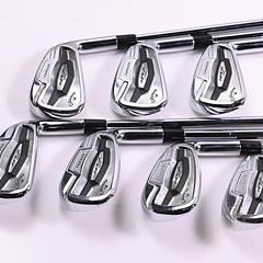 Callaway Apex Pro 16 Irons / 4-PW / X-Flex Project X Shafts - Image 2