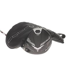 Cobra DS-Adapt Max K Graphite Mens Right Hand Driver 12* Senior - Denali Red 50g 5.0 - Image 1