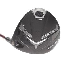 Cobra DS-Adapt Max K Graphite Mens Right Hand Driver 12* Senior - Denali Red 50g 5.0 - Image 2