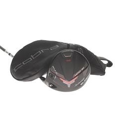 Cobra DS-Adapt Max D Graphite Mens Right Hand Driver 12* Soft Regular - Vanquish Blue 4 R2 - Image 1