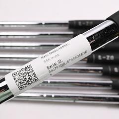 Ping S56 Irons / 3-PW / Green Dot / Regular Flex Ping AWT Shafts - Image 6