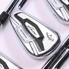 Callaway Apex Pro 16 Irons / 4-PW / X-Flex Project X Shafts - Image 1
