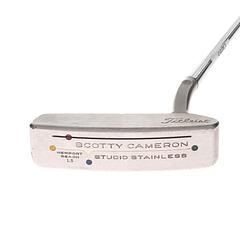 Scotty Cameron Studio Stainless Newport Beach 1.5 Mens Right Hand Putter 34.5" Blade Scotty Cameron - Scotty Cameron - Image 1