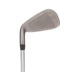 Cobra Aerojet Steel Mens Right Hand 7 Iron Stiff - KBS Tour Lite - Image 2
