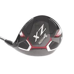 Srixon ZX Graphite Mens Right Hand Fairway 3 Wood 15* Stiff - HXRDUS Smoke Black 6.0 60g - Image 2