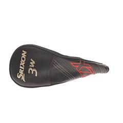Srixon ZX Graphite Mens Right Hand Fairway 3 Wood 15* Stiff - HXRDUS Smoke Black 6.0 60g - Image 7
