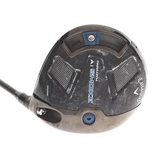 Callaway Paradym Ai Smoke Max Graphite Mens Right Hand Driver 12* Regular - Tensei AV Blue 55 - Image 1