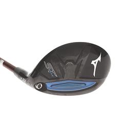 Mizuno ST-Max 230 Graphite Mens Right Hand 4 Hybrid 22* Senior - Denali 5.0 60g HY - Image 2