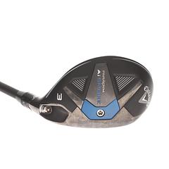 Callaway Paradym Ai Smoke Graphite Mens Right Hand 3 Hybrid 18* Regular - Project X Cypher Sixty 5.5 - Image 1