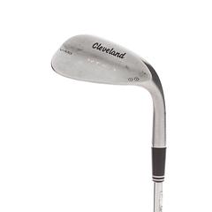 Cleveland RTX-3 Steel Mens Right Hand Lob Wedge 58* 9 Bounce Wedge - Dynamic Gold - Image 1