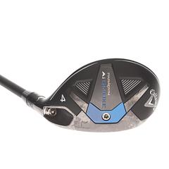 Callaway Paradym Ai Smoke Graphite Mens Right Hand 4 Hybrid 21* Stiff - Project X Cypher Seventy 6.0 - Image 1