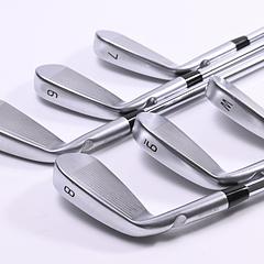 Ping Blueprint T Irons / 5-PW / Black Dot / Stiff Flex Dynamic Gold 120 S300 - Image 4