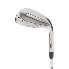 Ping Glide 3.0 Steel Mens Right Hand Gap Wedge Black Dot 50* 12 Bounce Wedge - Ping Z-Z115 - Image 1