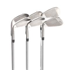 Callaway Paradym Ai Smoke Steel Mens Right Hand Irons 8-AW+GW+SA Stiff - Elevate MPH 95 - Image 4