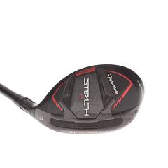 TaylorMade Stealth 2 Graphite Mens Right Hand 3 Hybrid 19* Regular - Fujikura Ventus TR HB 6-R - Image 6
