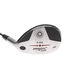 Titleist 585.H Steel Mens Right Hand 3 Hybrid 19* Stiff - Dynamic Gold - Image 2