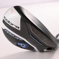 Cobra Aerojet #3-4 Hybrid / 19-21 Degree / Regular Flex KBS PGI 75 Shaft - Image 1