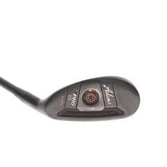 Adams Pro Mini Graphite Mens Right Hand 2 Hybrid 18* Stiff - Aldila Tour - Image 2