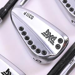 PXG 0311 P Gen2 Irons / 5-PW+GW / Stiff Flex Accra 90i Shafts - Image 1