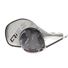 TaylorMade Qi35 Max Graphite Mens Left Hand Driver 10.5* Regular - Tensei AV Blue Limited 65 - Image 1