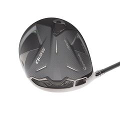 TaylorMade Qi35 Max Graphite Mens Left Hand Driver 10.5* Regular - Tensei AV Blue Limited 65 - Image 2