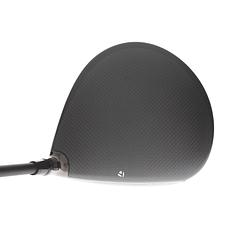 TaylorMade Qi35 Max Graphite Mens Left Hand Driver 10.5* Regular - Tensei AV Blue Limited 65 - Image 3