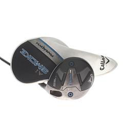 Callaway Paradym Ai Smoke Ti 340 Mini Graphite Mens Right Hand Mini Driver 11.5* Stiff - Denali 60G 6.0 - Image 3