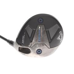 Callaway Paradym Ai Smoke Ti 340 Mini Graphite Mens Right Hand Mini Driver 11.5* Stiff - Denali 60G 6.0 - Image 2