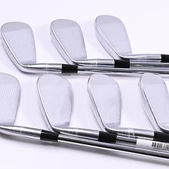 Cobra 2025 King Tec Irons / 4-PW / Stiff Flex KBS $-Taper Lite Shafts - Image 3