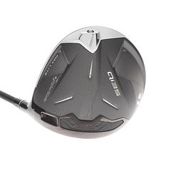 TaylorMade Qi35 Max Lite Graphite Mens Right Hand Driver 12* Senior - Vanquish 4 R2 - Image 3