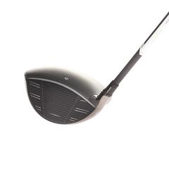 TaylorMade Qi35 Max Lite Graphite Mens Right Hand Driver 12* Senior - Vanquish 4 R2 - Image 1