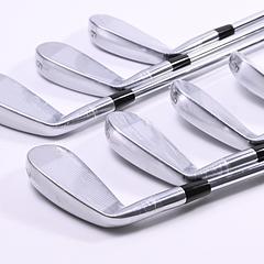 Cobra 2025 King Tec Irons / 4-PW / Stiff Flex KBS $-Taper Lite Shafts - Image 4