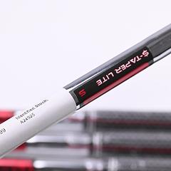 Cobra 2025 King Tec Irons / 4-PW / Stiff Flex KBS $-Taper Lite Shafts - Image 5